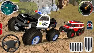 Motor Duo Quad Bike Uphill Offroad Outlaws Android Gameplay | Motoc&ccedil;ross Offroad 3d Game #us #uk