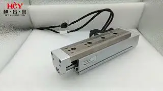 How Electric Cylinders are Powering the Future of Automation | Efficient & Precise Linear Motion