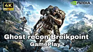 Ghost recon Breikpoint Game Play #pcgaming #pcgamer #ghostreconbreakpoint #onlinegaming #gameplay 