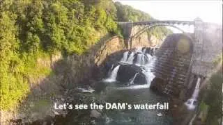HOVERTHINGS HT-FPV w NAZA GPS FPV flight @ the DAM part #19