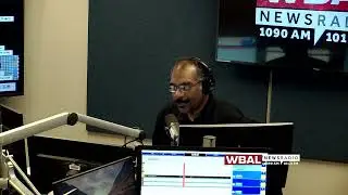 Baltimore city official discusses Safe Streets program