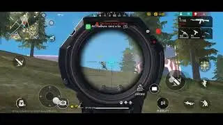 Free Fire Max | Epic BOOYAH Victory 🏆🔥 Insane Gameplay