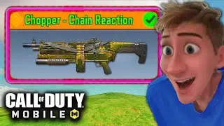Я НАКОНЕЦ-ТО разблокировал ЛЕГЕНДАРНЫЙ ВЕРТОЛЕТ 🤯 (COD MOBILE)