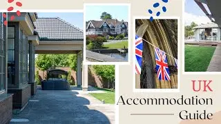 🏠 Cheap & Best Accommodation Options in the UK for Tourists, Students, and Families | MNS Duniya