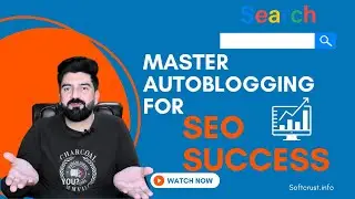 Autoblogging for SEO Success | Autoblogger & ChatGPT Tips for 2024 | SEO for service industries