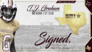 T.J. Graham Highlights