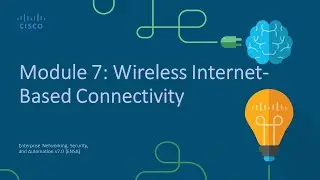 Wireless Internet based Connectivity