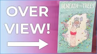 Beneath the Trees Where Nobody Sees Overview | The Creepiest Book of the Year!