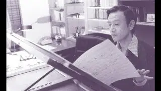 Yasushi Akutagawa (b.1925) - Music for Symphony Orchestra (1950): I. Andantino