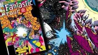 Fantastic Four Audio Comics - FF #251 (The Negative Zone Saga - Part 1)