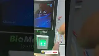 How to disable temper alarm in biometric machine | Access control system