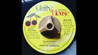 Winston Hammond - Counterfeit & Dub (1979 Roots)