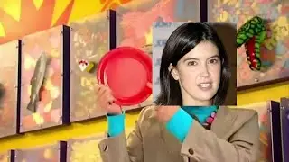 Mister Maker - Series 2, Episode 9 - Paper-Plate Pictures from Phoebe Cates