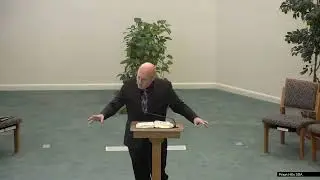 Sermon - All My Heart For You - Pastor Steve Nelson - 1/10/2026