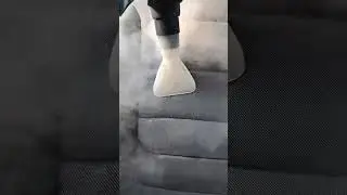 🔥 Curatare Profesionala Interior Auto cu Aburi Spalatorie Tapiterie Auto Steam Comby 3000 Igienizare