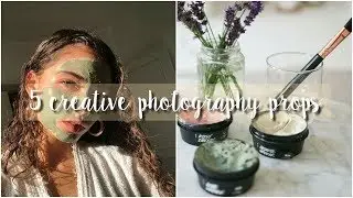 5 creative photography props | 2020