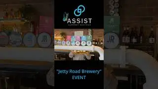 Craft Beer Exploration at Jetty Road Brewery with Assist Support Services