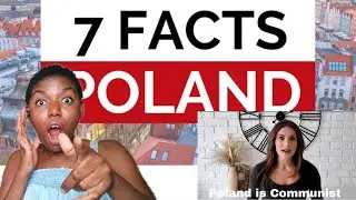 7 Facts about POLAND| Busting common MISCONCEPTIONS