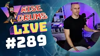 Hey? Hey is for horses | WiseDrums LIVE 289