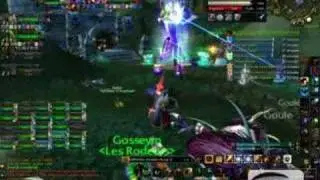 Les R&ocirc;deurs vs Rage FroidHiver