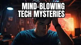 5 Unsolved Technology Mysteries That will Baffle You!