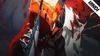 [1] He Sold His Organs to Survive... Now He&rsquo;s the Chainsaw Devil | Anime Recap in Hindi