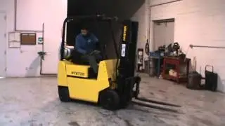 FORKLIFT #15615 HYSTER S30XL, 3000lbs capacity, for sale in Gurnee IL