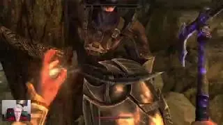 SkyrimSE The Deadeye Gang #88  Back To the Temple
