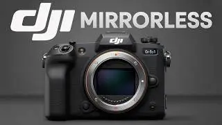 DJI Mirrorless Camera - Just Drop NEW Leaks| 15 September, 2025 Released