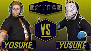 JWE - Eclipse 81 - Yosuke Hanamura vs. Yusuke Kitagawa
