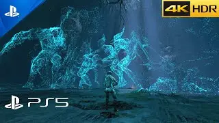 PS5 - Returnal - How does ancient weapon help Selene | Ultra High Graphics [4K HDR]