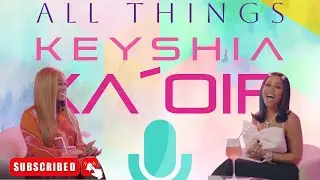 All Things Keyshia Ka'oir Episode #6 FT Trina