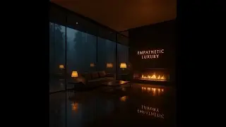 2 Hours of Luxury Ambience • Calm Music, Cinematic Night Views & Modern Home Aesthetics