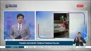 14 JANUARI 2026 - KANTA 744 MALAM