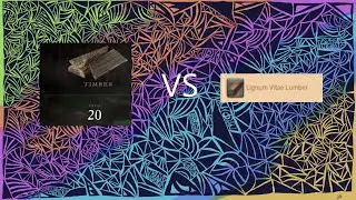 Пару слов про крафт в Final Fantasy XIV vs New World