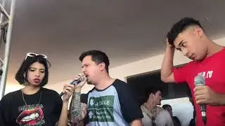 MC LYA x ALINE (DF) BATALHA DO MUSEU x RESENHA CENTRAL | DF x SP x RJ