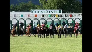 Mountaineer Race Park Nov 17, 2025