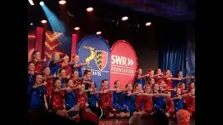 25. Schwäbische Fasnet 2020 live aus Donzdorf vom SWR Fernsehen