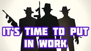 The Gang Structure Is Built On Putting In Work