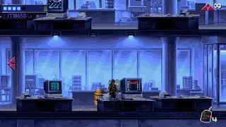 Terminator 2D: NO FATE: Sarah Connor vs SWAT Team