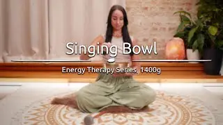 Energy Therapy Singing Bowl, 1400 g, SB-E-1400 - Meinl Sonic Energy