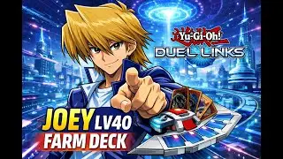 Farming Joey Wheeler at the Gate. 8000 Assessment