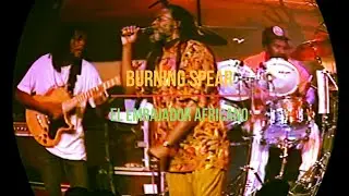 POSTALES DESDE LA ISLA EP#72 - BURNING SPEAR. EL EMBAJADOR AFRICANO - MOD. 2 CAP. 35