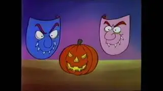 Halloween Classic Song - Which Witch is Which - Buttons and Rusty in Which Witch is Which?