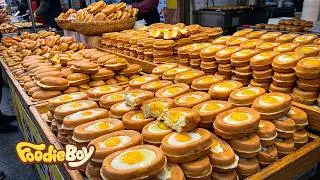 Amazing! TOP 6 Bakery Desserts | Donuts, Croissants, Macarons & More
