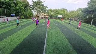 UPBA FC FUN GAME PART 2