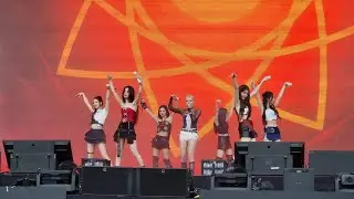 BABYMONSTER Live @ Singapore F1 [Forever] Part 7 of 9