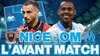 🔥 L'OM doit enchainer face &agrave; Nice dans le derby ! - L'avant match, Compo et Pronostic