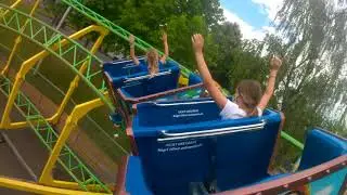 Coco Beach (Kaiser) Onride Video 4K FunDoMio Dortmund 2020