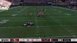 49ers vs. Falcons week 4